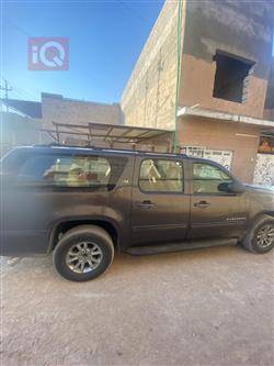 Chevrolet Suburban